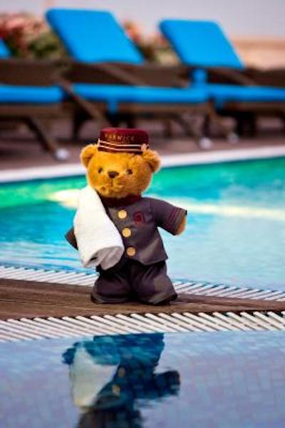 وارویک دوحه هتل