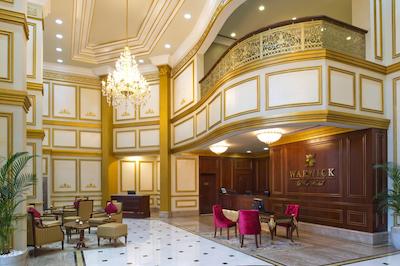 وارویک دوحه هتل