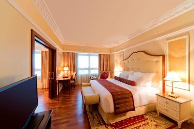 وارویک دوحه هتل