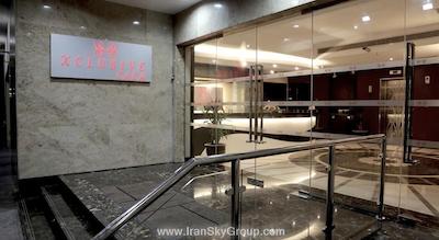 اکسکلوسیو کاسا هتل آپارتمان