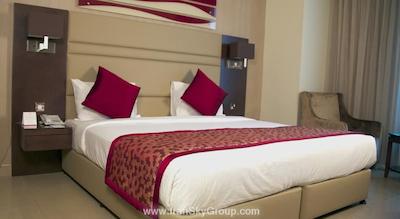 اکسکلوسیو کاسا هتل آپارتمان