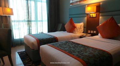 اکسکلوسیو کاسا هتل آپارتمان