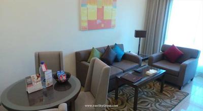 اکسکلوسیو کاسا هتل آپارتمان