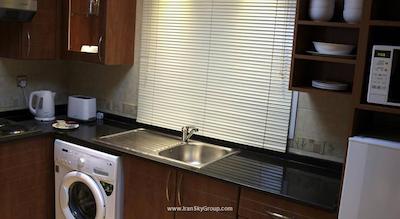 اکسکلوسیو کاسا هتل آپارتمان