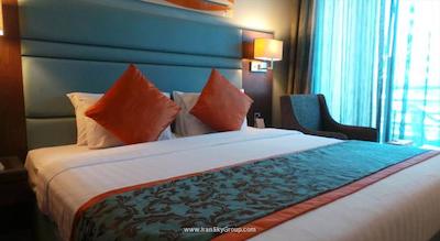 اکسکلوسیو کاسا هتل آپارتمان