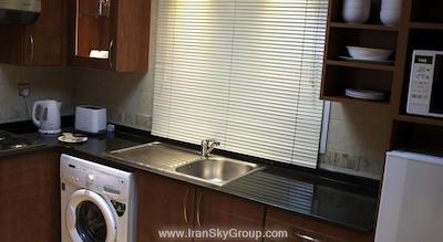 اکسکلوسیو کاسا هتل آپارتمان