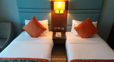 اکسکلوسیو کاسا هتل آپارتمان