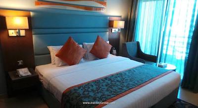 اکسکلوسیو کاسا هتل آپارتمان