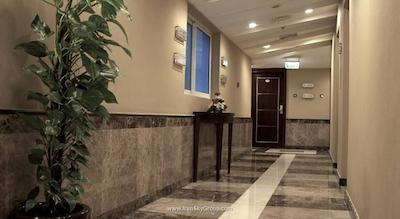 اکسکلوسیو کاسا هتل آپارتمان