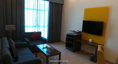 اکسکلوسیو کاسا هتل آپارتمان