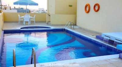 اکسکلوسیو کاسا هتل آپارتمان