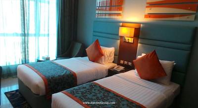 اکسکلوسیو کاسا هتل آپارتمان