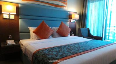 اکسکلوسیو کاسا هتل آپارتمان