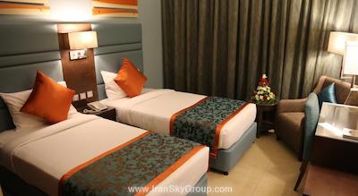 اکسکلوسیو کاسا هتل آپارتمان