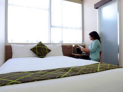 ایبیز استیلز ادلید گرسونر هتل