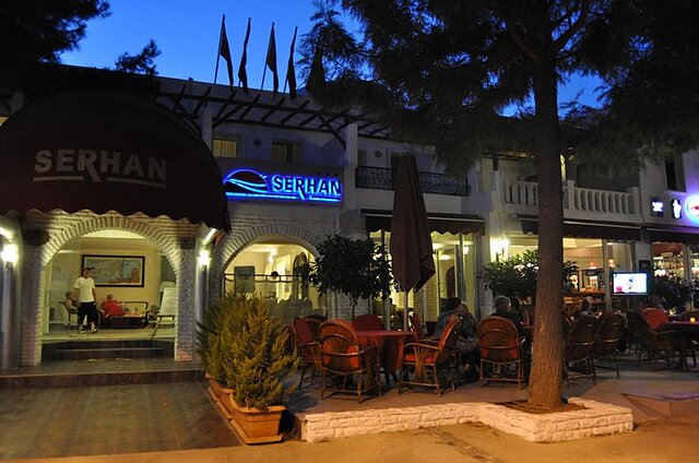 سرهان هتل