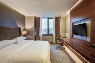 شراتون سامسان هتل