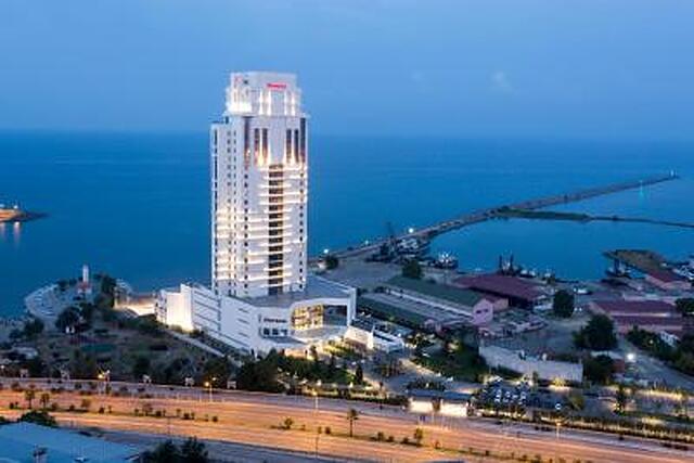 شراتون سامسان هتل