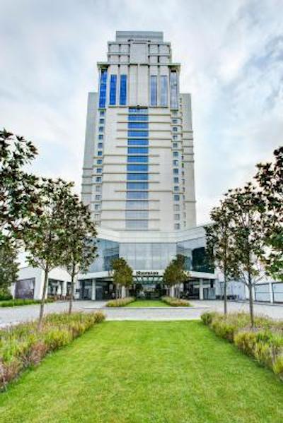 شراتون سامسان هتل