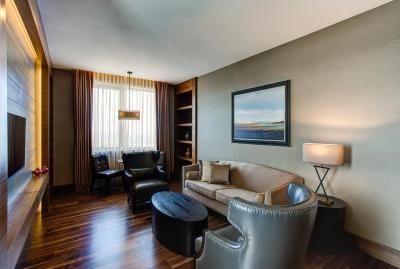 شراتون سامسان هتل