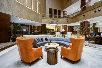 شراتون سامسان هتل