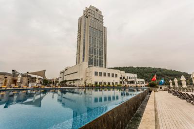 شراتون سامسان هتل