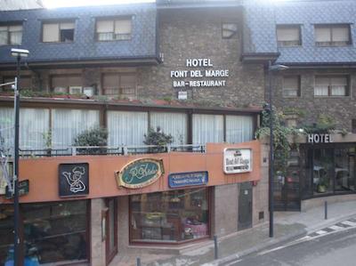 فنت دل مارج