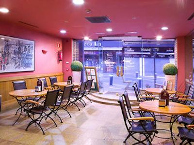 هتل اسالویا در