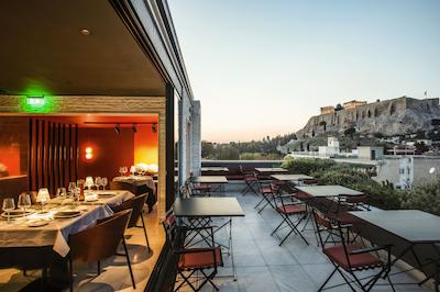 آتن واز هتل