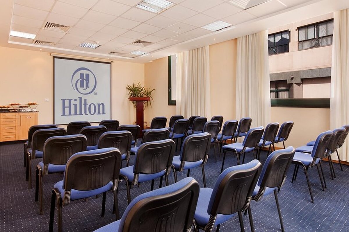Hilton Pyramids Golf Resort