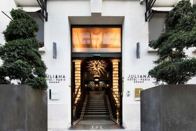 هتل جولیانا