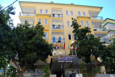 سلکت اپارت هتل