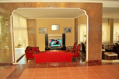 سلکت اپارت هتل