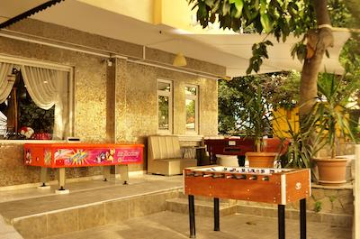 سلکت اپارت هتل