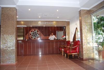 سلکت اپارت هتل