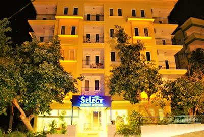 سلکت اپارت هتل