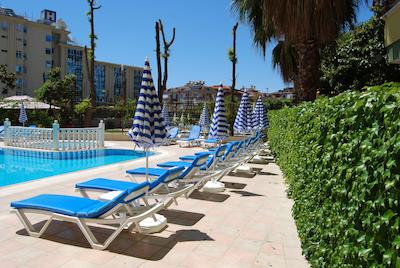 سلکت اپارت هتل