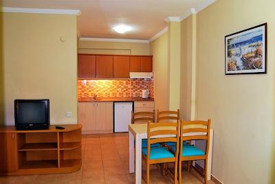 سلکت اپارت هتل