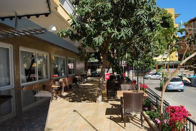 سلکت اپارت هتل