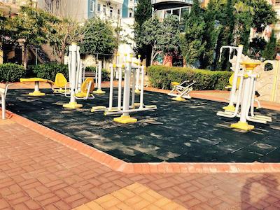 سلکت اپارت هتل