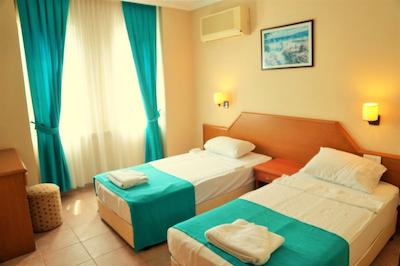 سلکت اپارت هتل