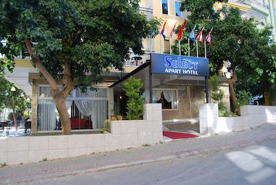 سلکت اپارت هتل