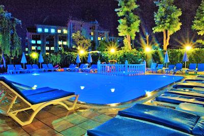 سلکت اپارت هتل