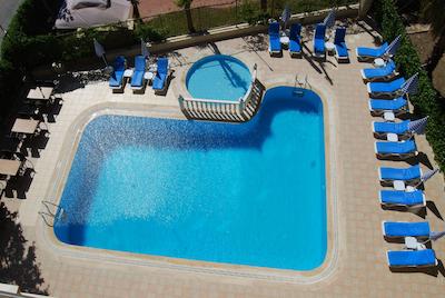 سلکت اپارت هتل