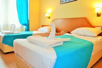 سلکت اپارت هتل