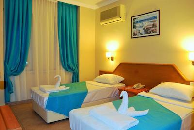 سلکت اپارت هتل