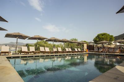 سنسز هتل بدروم