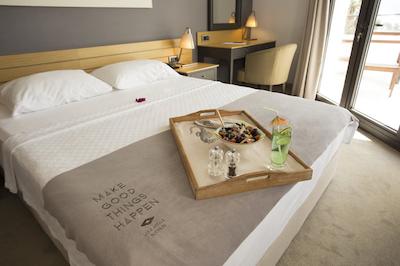 سنسز هتل بدروم