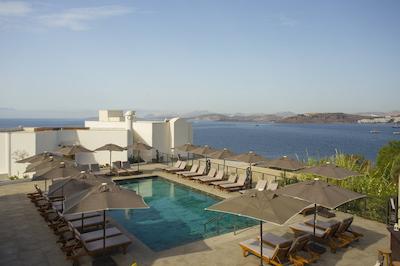 سنسز هتل بدروم