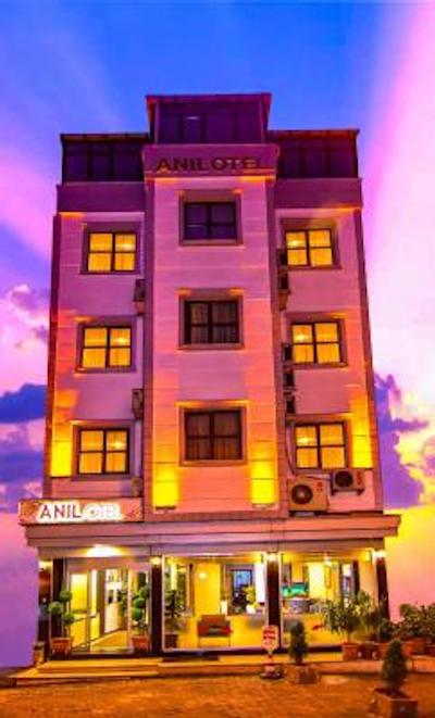 انیل هتل